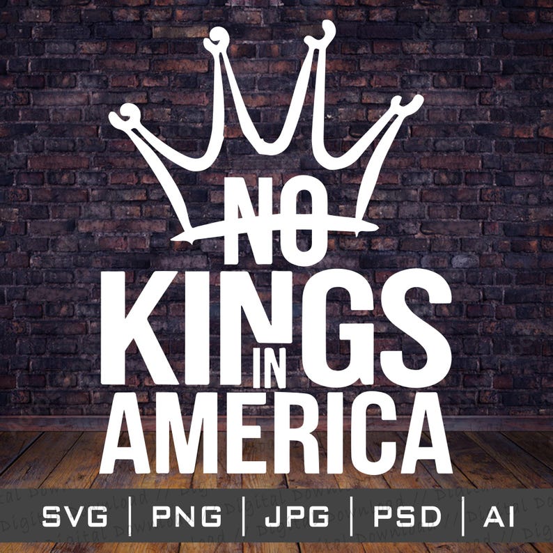 No Kings in America