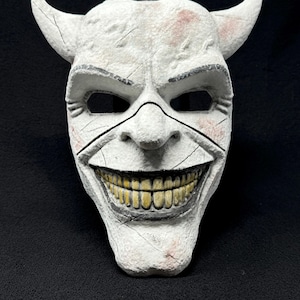 Grabber Mask