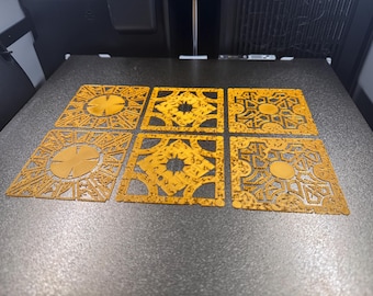 Custom Hellraiser print
