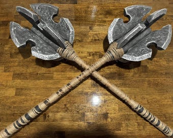 The Defiler's Mace