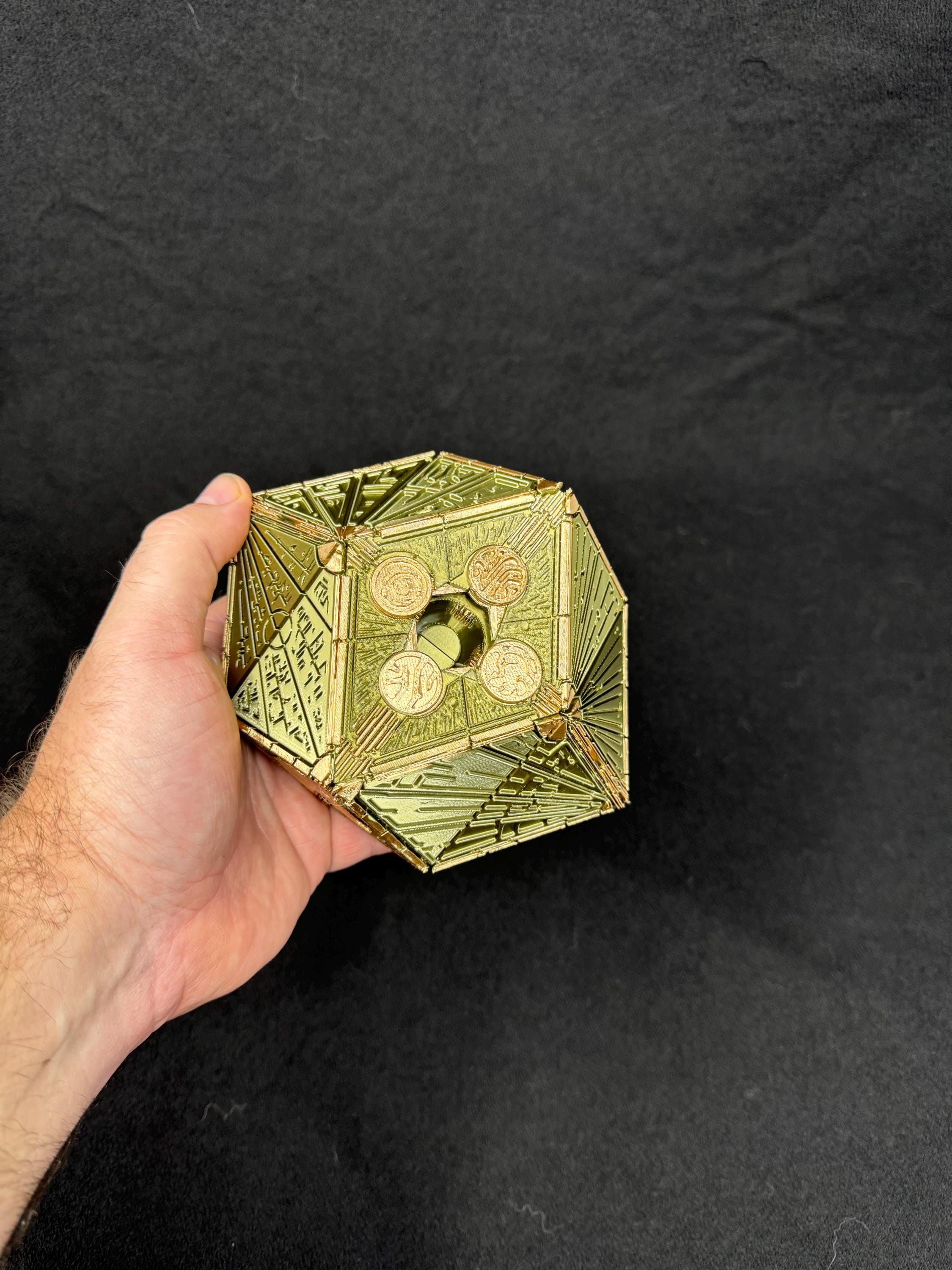 Hellraiser Lore Configuration - Etsy