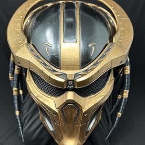 プレデターマスク - Etsy 日本