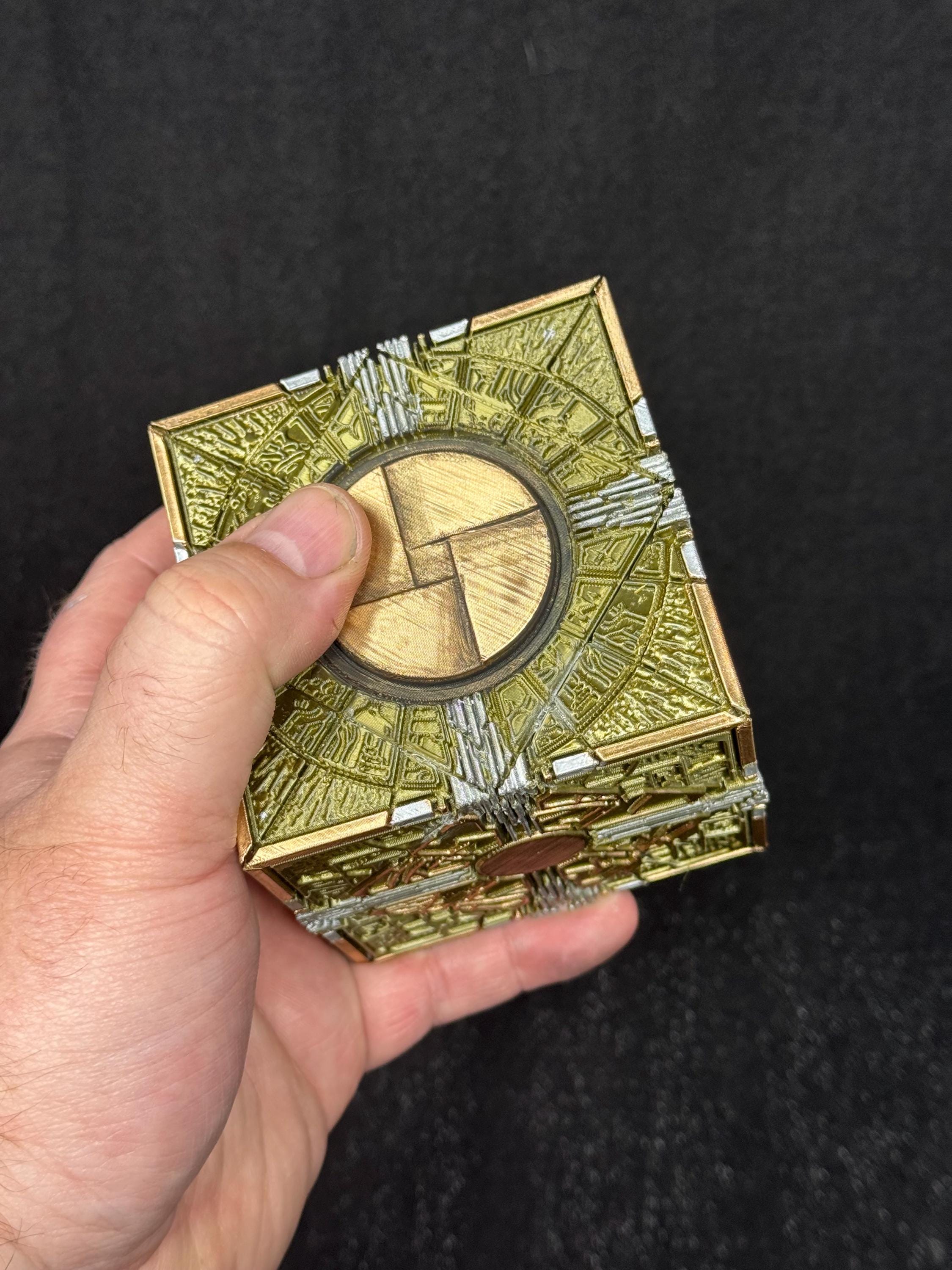Hellraiser Lament Configuration - Etsy
