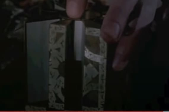 Coenobium HELLRAISER イシュー Lament Configuration | Hellraiser Wiki | Fandom