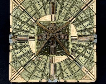 Hellraiser Laudarant Configuration - Etsy