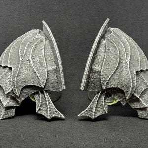 Spallaccio del Re Stregone di Angmar