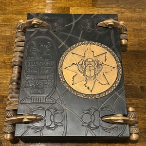 Book of the Dead - The Mummy(1999)