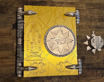 Book of Amun-Ra - The Mummy(1999)