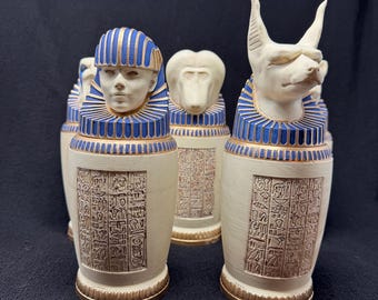 Canopic Jars