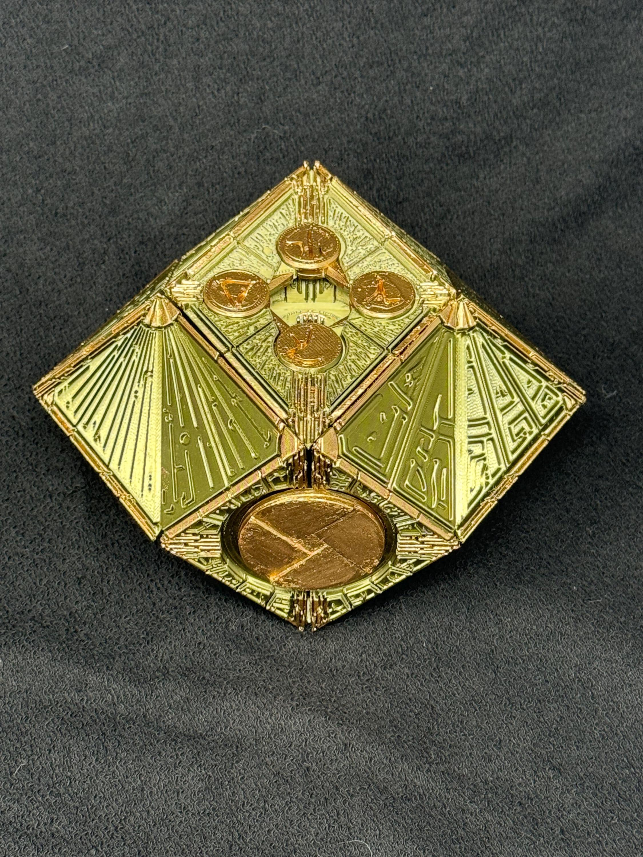 Hellraiser Lore Configuration - Etsy