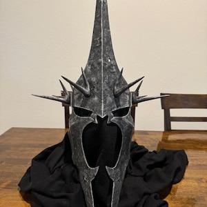 Witch-king of Angmar helmet