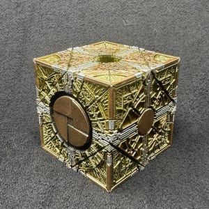 Konfiguracja Lamentu Hellraisera