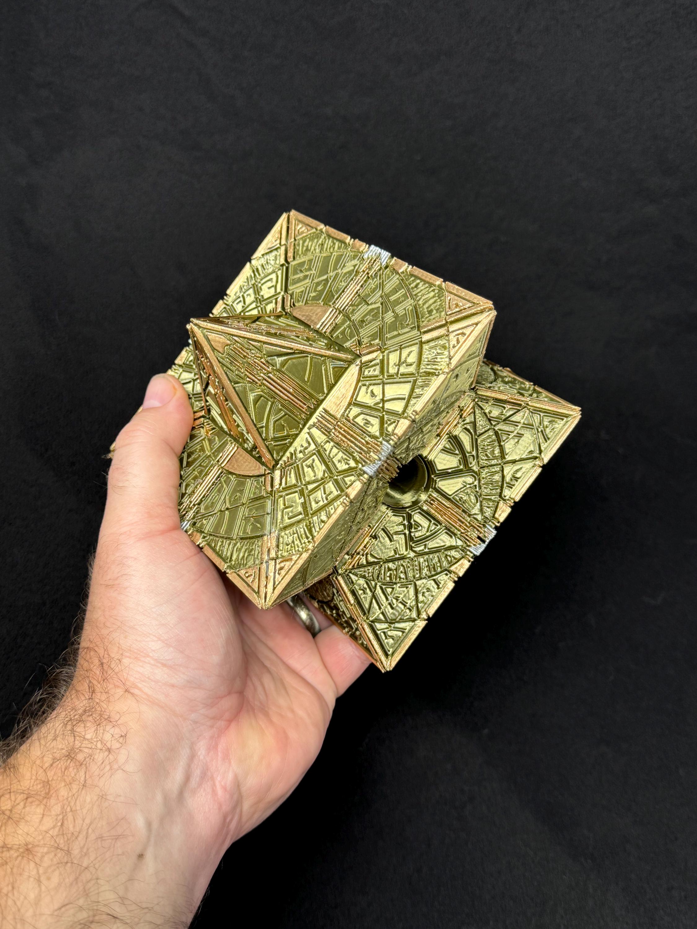Hellraiser Laudarant Configuration - Etsy