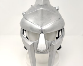 Gladiator helmet