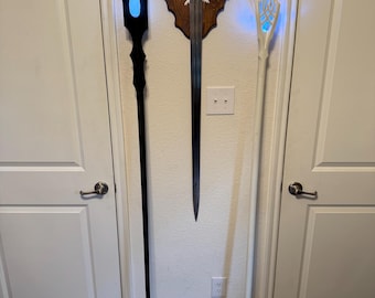 Wizard Staffs