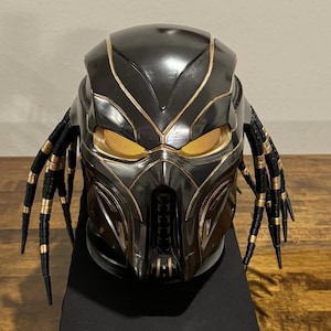 Predator concept mask