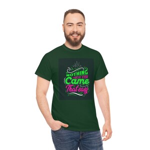 Green T shirts Unisex Heavy Cotton Tee  fashion,Custom Shirt,StyleTrendy,Artistic T-shirt,