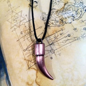 Antique Chic Dragonfly Rare Magic Billionaire Pendant Vintage Necklace Handmade