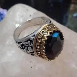 Extreme Powerful Yantra Vortex Rite Powerful Occult Ring