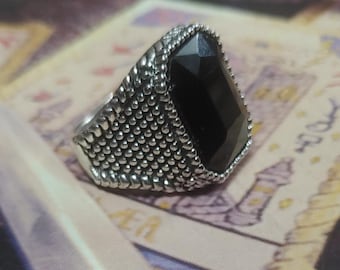 Lucky Lottery Money Voodoo Blood Ore Ring Spell Kit Ritual Lotto Money 100% REAL