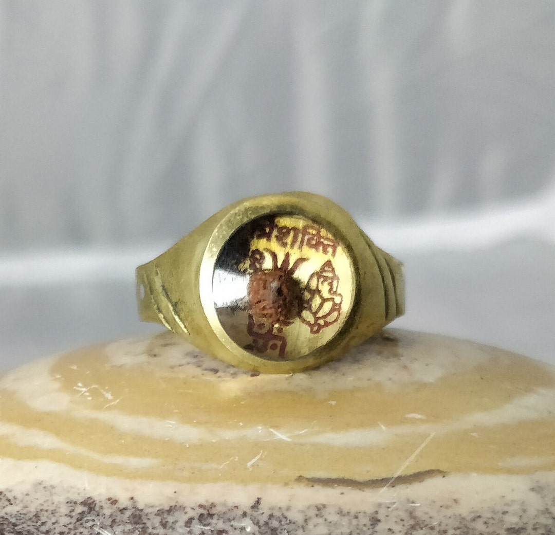 Billionaire Maker Real Magical Ring 5500 Spells Wealth Money Success ...