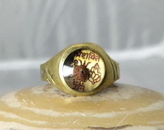 Billionaire Maker Real Magical Ring 5500 Spells Wealth Money Success Lottery Win