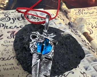 Aghori Made Most Powerful VASHIKARAN - Love ATTRACTION HYPNOTISM Amulet Rare