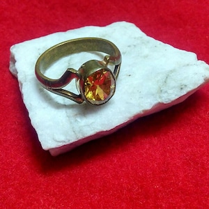 Trillionaire Maker Real Magic Ring Wealth Lottery Money Success Ring A++
