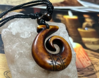 Mind Expansion & Intelligence Magick Power Wica Pagan Metaphysical Rare Necklace