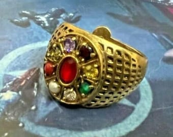 MOST' Power queen succubus Silver Ring A+++ very rare Blessed