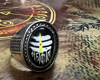 Magickal Talisman Ring Attract Wealth Love Money 9999 Professional Witch Powers