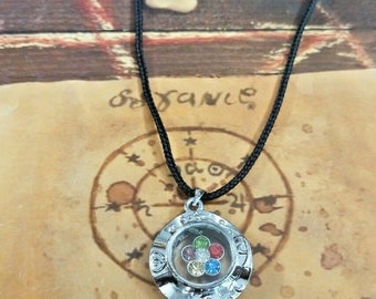 Rapid Money Luck Attract Magic Casino Luck 9999 Wealth Lottery Success Pendant +