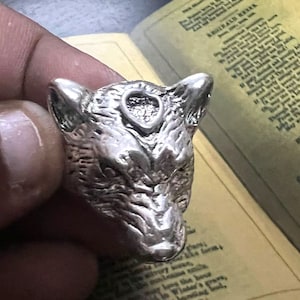 Hauted Demonic Grendel Djinn Vessel Grants Wishes Infrit Powerful Ring