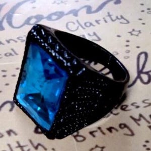 Trillionaire Maker Powerful Talisman Ring 7300 Spells Wealth Power Money Success