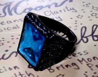 Trillionaire Maker Powerful Talisman Ring 7300 Spells Wealth Power Money Success