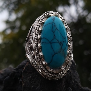 Aghori Made Extreme Powerful Yantra Vortex Rite Powerful Enerized Ring