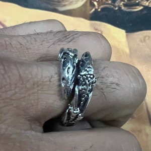 Huntid Ring Positive 9999 Powers Diamond All Success Achivement Powerful Ring