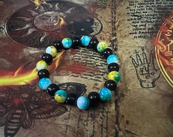Mahakaal Phurpa Bracelet Negative Energy Destroy Protector Deity GOOD LUCK