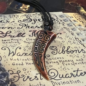 Kavach Vashikaran Amulet occult world powerful Love wealth mahashakti Pendant