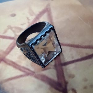 Billionaire Maker Real Magical Ring 7900 Spells Wealth Money Success Lottery Win