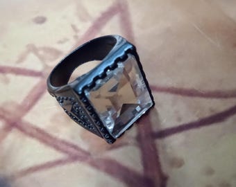 Billionaire Maker Real Magical Ring 7900 Spells Wealth Money Success Lottery Win