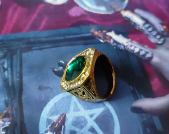Aghori Made Very Powerful Love Vashi-karan Amulet Ring 100% Result Guarante+