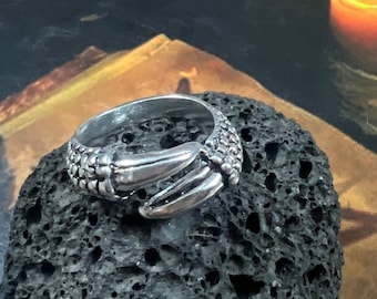 Aghori Protection Ring: Destroy Negative Energy, Good Luck