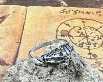 Sexual Power X550 Haunted Djinn Ring Vessel Attraction Magnetism | Most Powerful & Divine