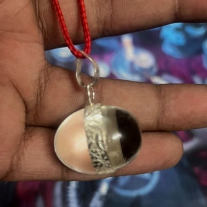 MOHINI Vashi Attraction Sexx Love Hypnot Mind Control Occult Crystal pendant