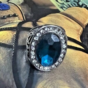 Billionaire Maker Real Magic Ring 3300 Spells Wealth Lottery Money Success NR