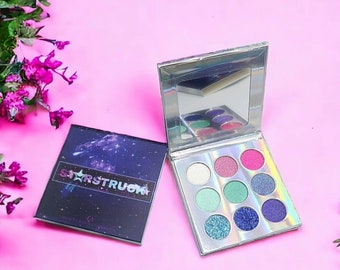 Starstruck Eyeshadow pressed pigment palette