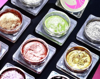 NEW! Metallic eyeshadow liners