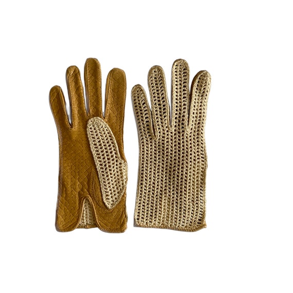 Gants de conduite