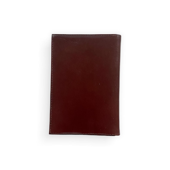 Cartera de hombre Cartier de piel vintage España